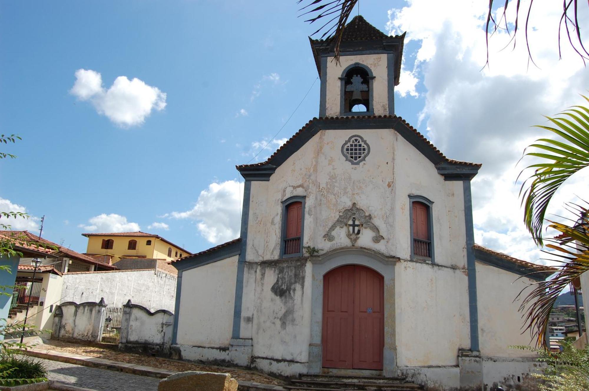 Pousada Rainha Dos Anjos Mariana Exterior photo